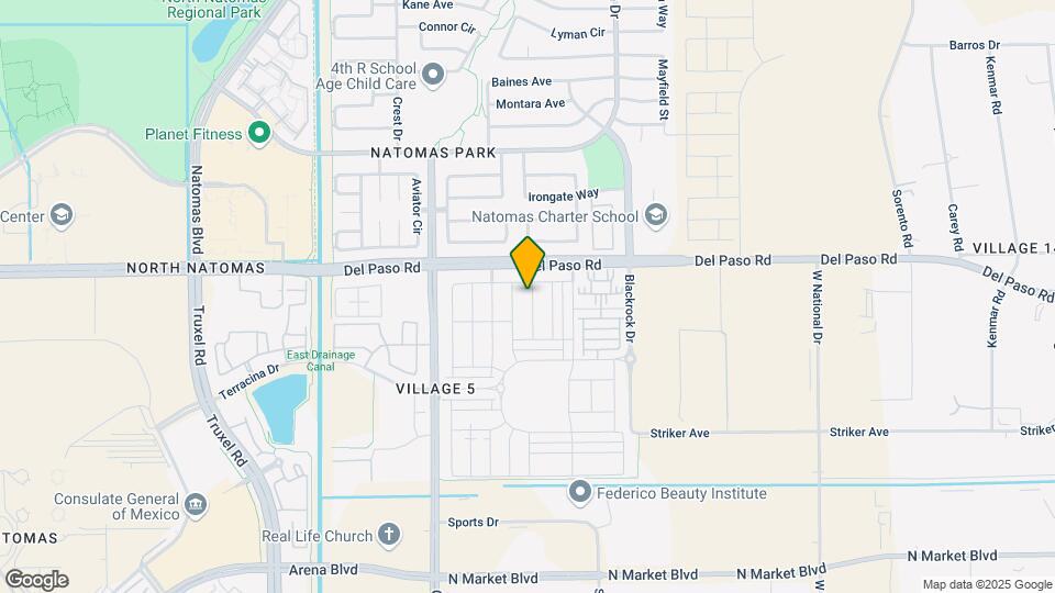 4569 Golden Alder St Map and Location Details
