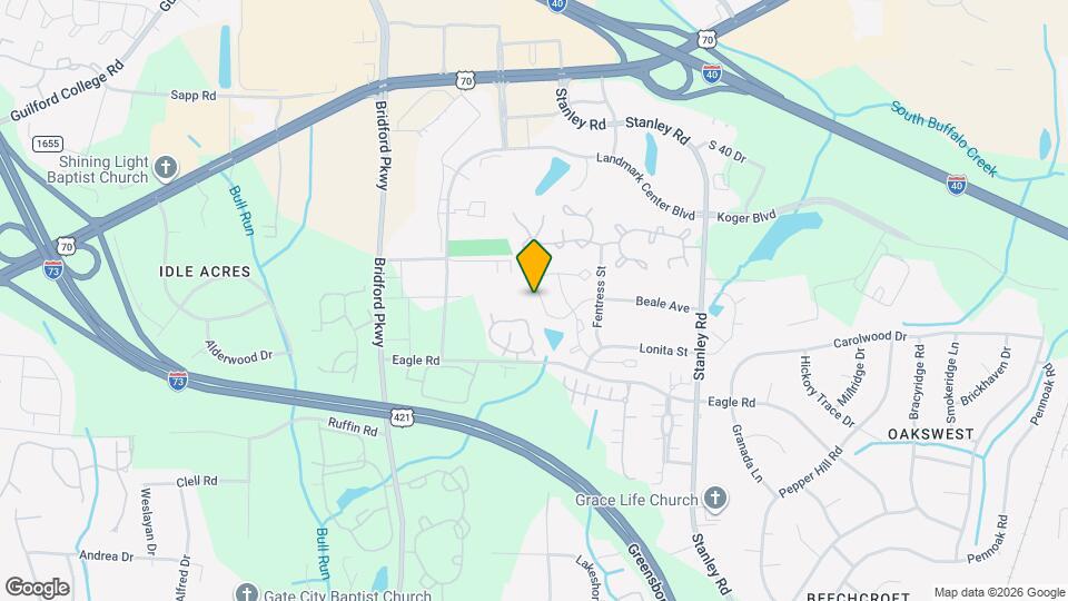 249 Malamute Ln Map and Location Details