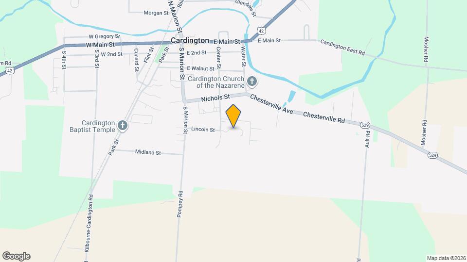 Cardington Place Apartments Cardington, OH Apartments For Rent