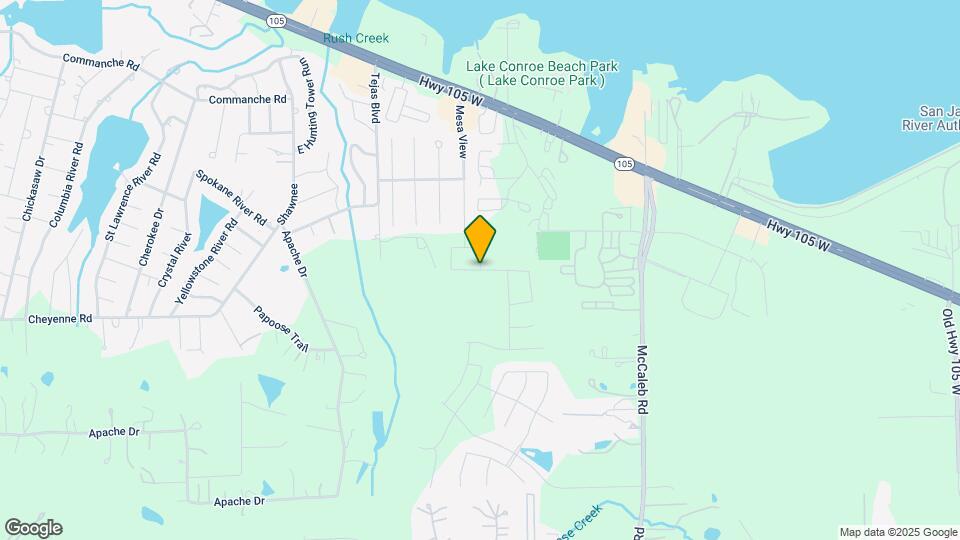 15322 Abella Drive Map and Location Details