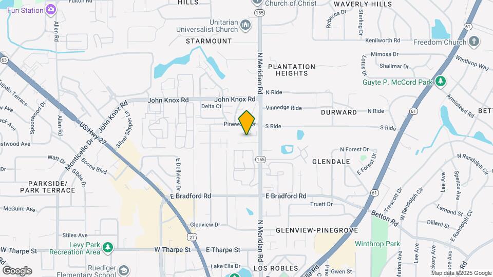 148 Locke St Map and Location Details