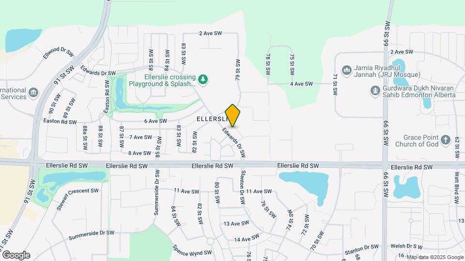 155 Edwards Dr SW Map and Location Details
