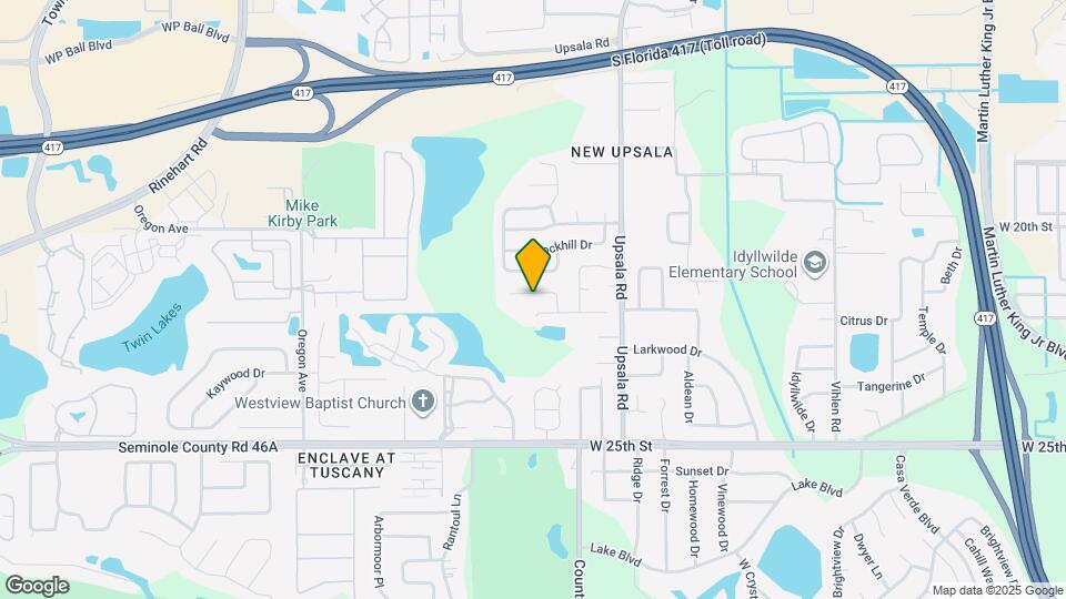 125 Carmel Bay Dr Map and Location Details