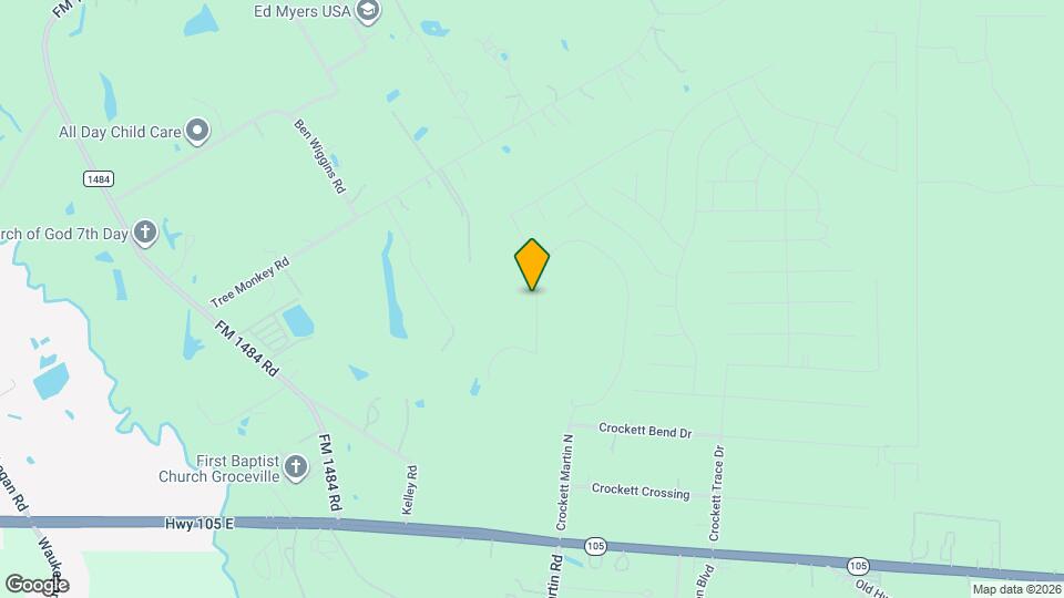 496 Shoreview Dr Map and Location Details