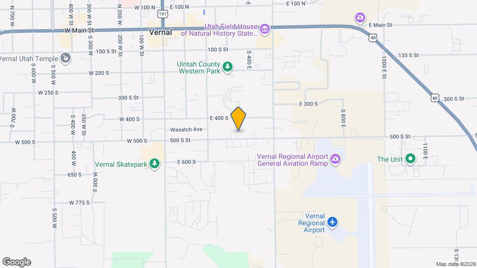 Rose Park Apartments Vernal, UT Apartments For Rent