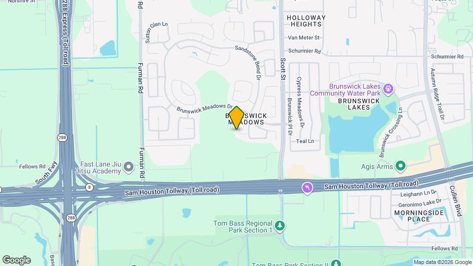 14422 LILYGATE Ct Map and Location Details