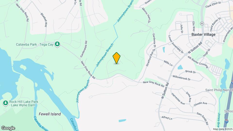 425 Cassia Ct Map and Location Details