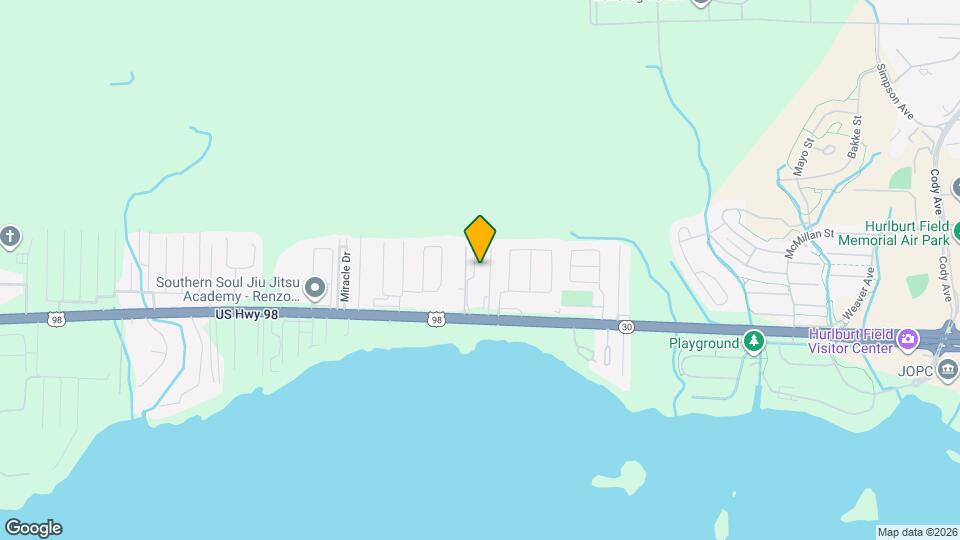 475 Keystone Rd Map and Location Details