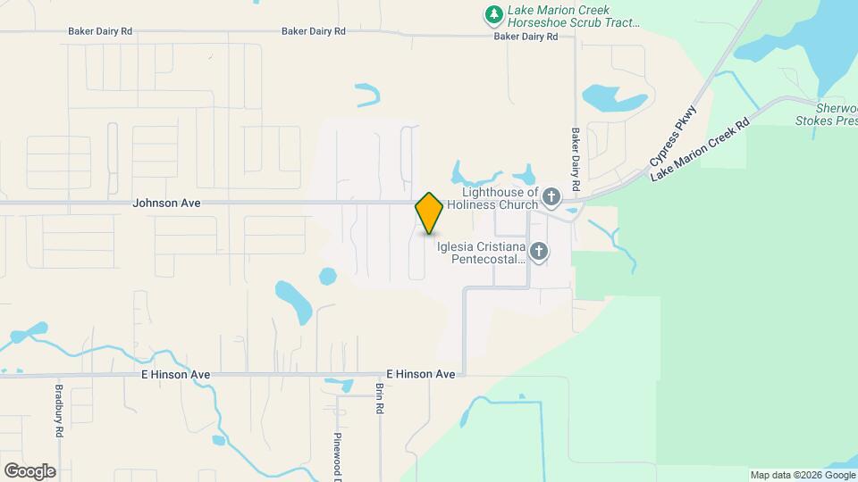 639 Ellison Pkwy Map and Location Details