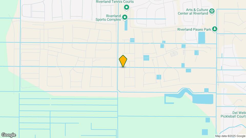 12606 SW Rain River Dr Map and Location Details