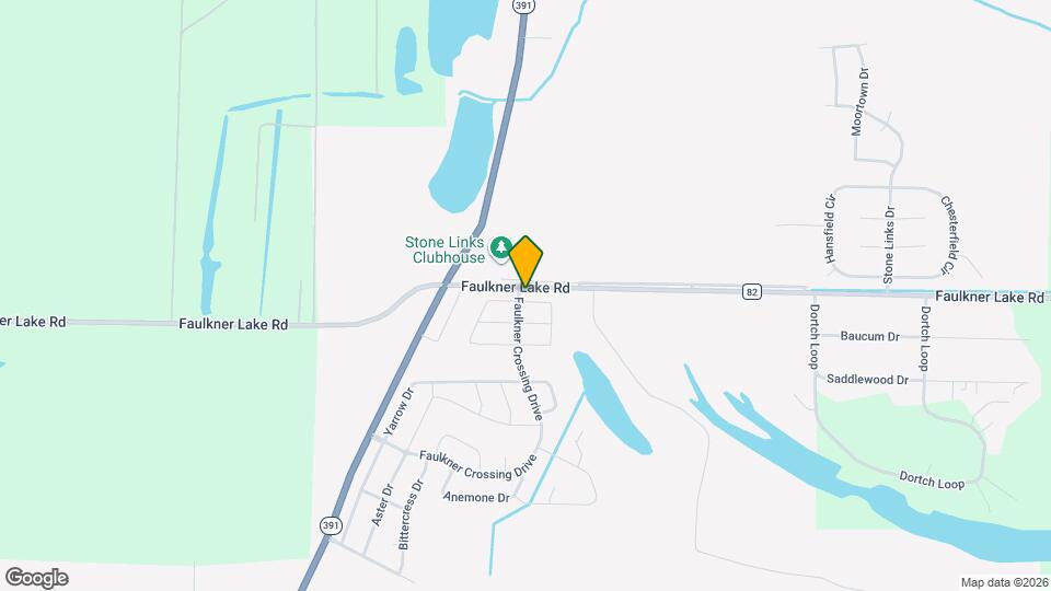 12321 Vernonia Dr, Unit 7304 Map and Location Details