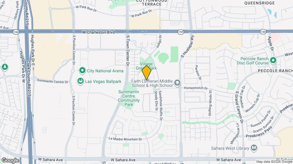 10414 Nostalgia Cir, Unit 17 Map and Location Details