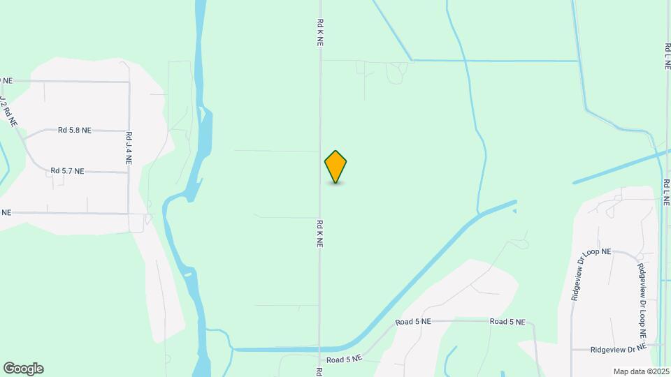 5639 Rd K NE Map and Location Details