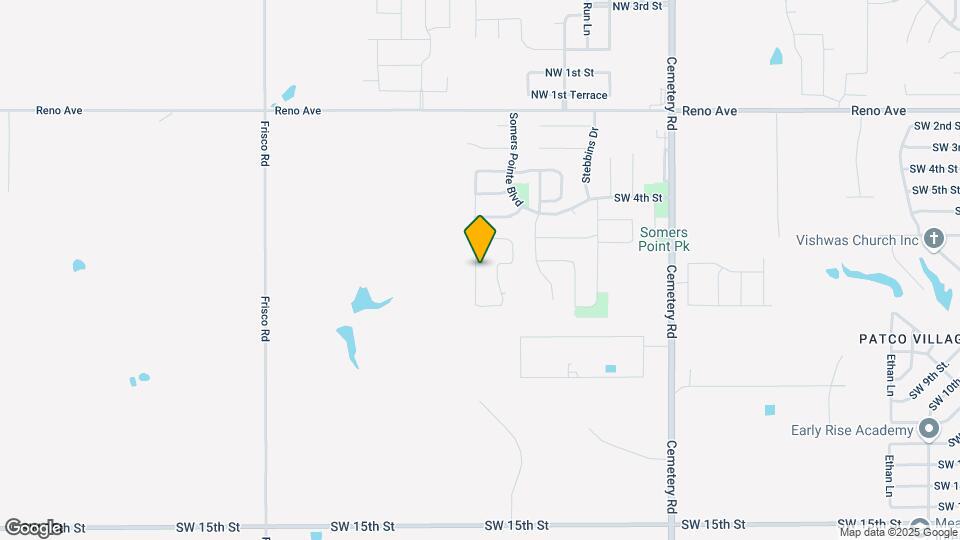 708 Argos Rd Map and Location Details