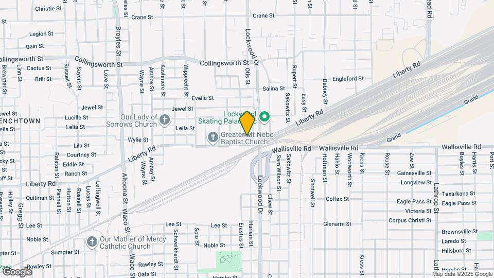 5311 Liberty Rd Mapa y Detalles de la Ubicación