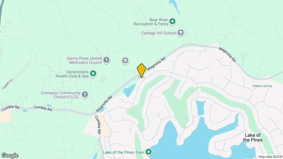 11212 Torrey Pines Dr Map and Location Details