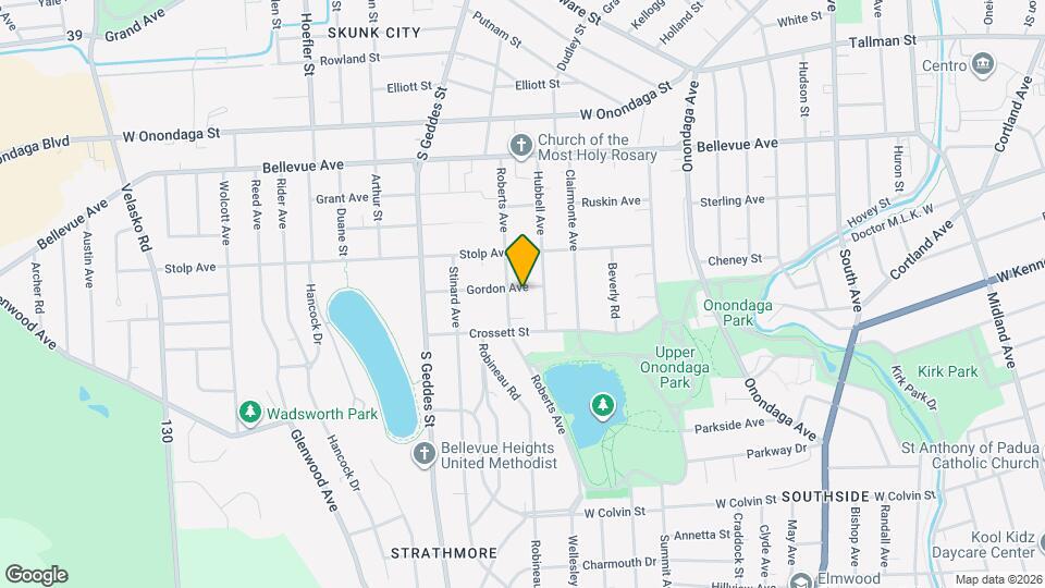 119 Gordon Ave Rentals in Syracuse, NY