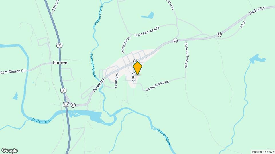 3 McGowan St Map and Location Details