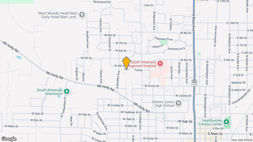 Bradley Woods Apartments El Dorado, AR Apartments For Rent