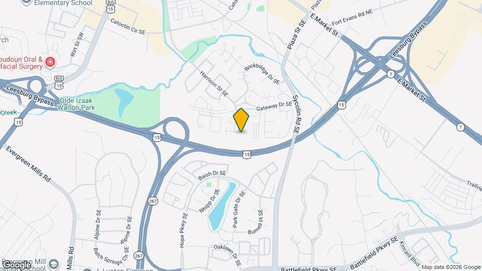 783 Vanderbilt Terrace SE Map and Location Details