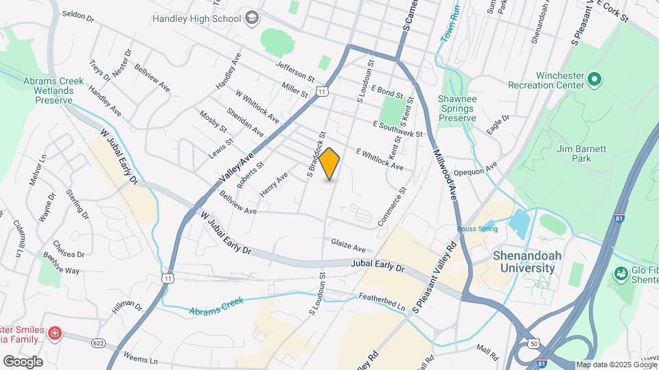 1531 S Loudoun St Apartments and Nearby Winchester Apartments For Rent