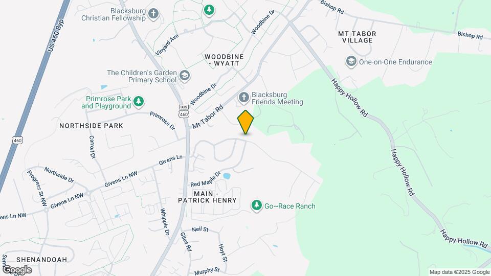 307 Heartwood Crossing Map and Location Details