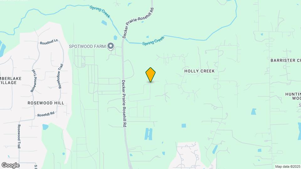 22906 Ephesus Ave Map and Location Details