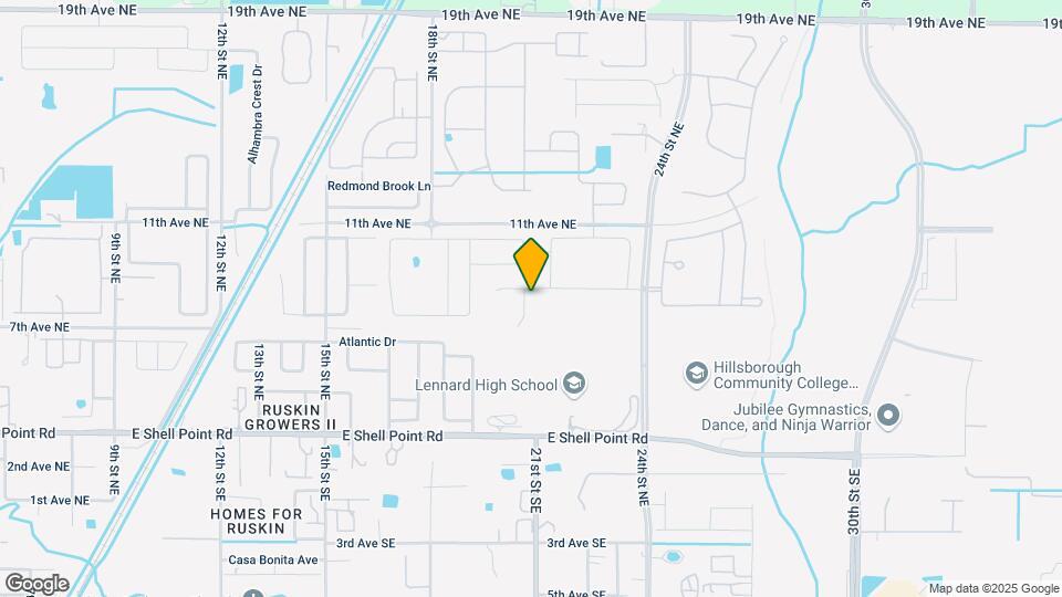 879 Kings Pine Ct, Unit 1020 Map and Location Details