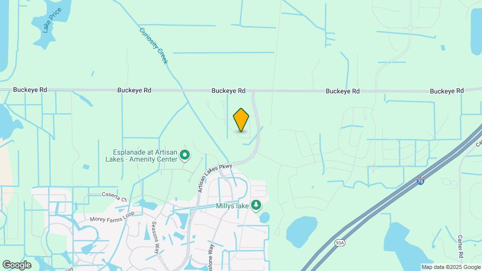 11640 Glenside Ter Map and Location Details