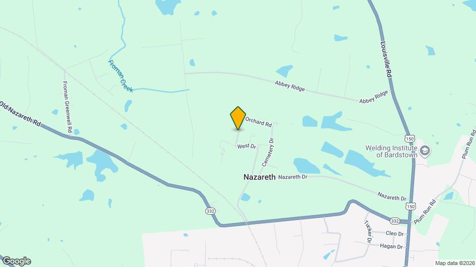 71 Pine Village Dr Map and Location Details