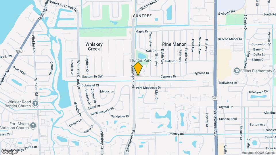 7737 Tamara Lee Ct, Unit 101 Map and Location Details