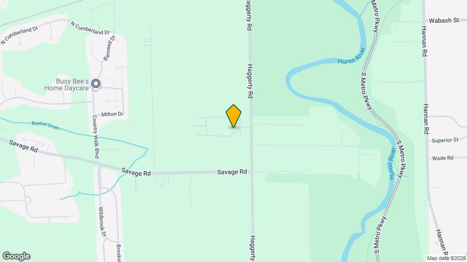 41125 S Woodbury Green Dr, Unit 41125 S Woodbury Mapa y Detalles de la Ubicación