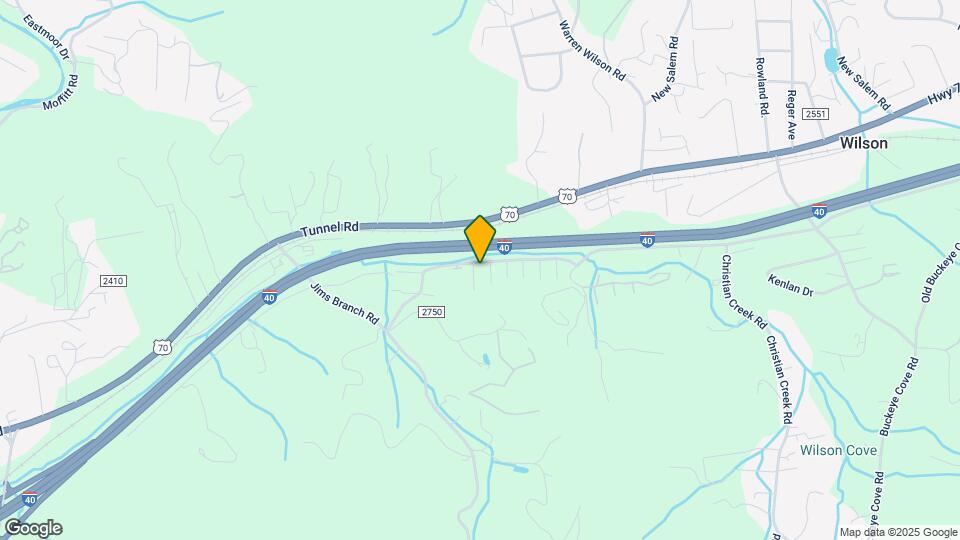 2 Bridgestone Rd Map and Location Details