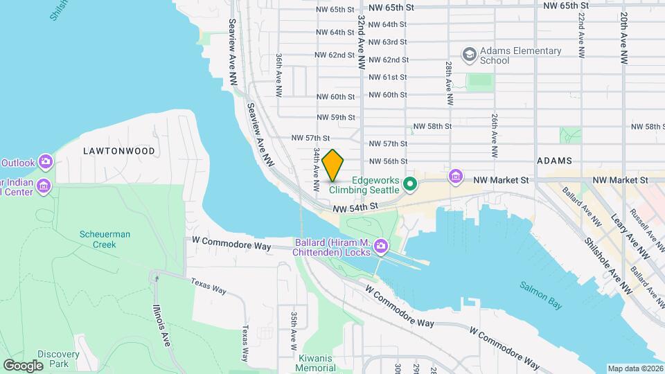 3243-3243 NW Market St Map and Location Details