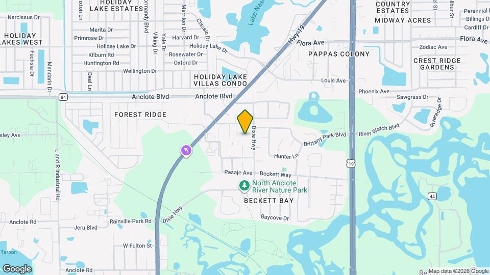 1776 Englewood Ave Map and Location Details