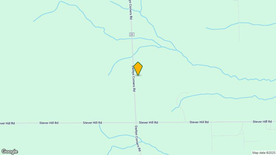 3623 Darbys Corners Rd, Unit 2 Map and Location Details