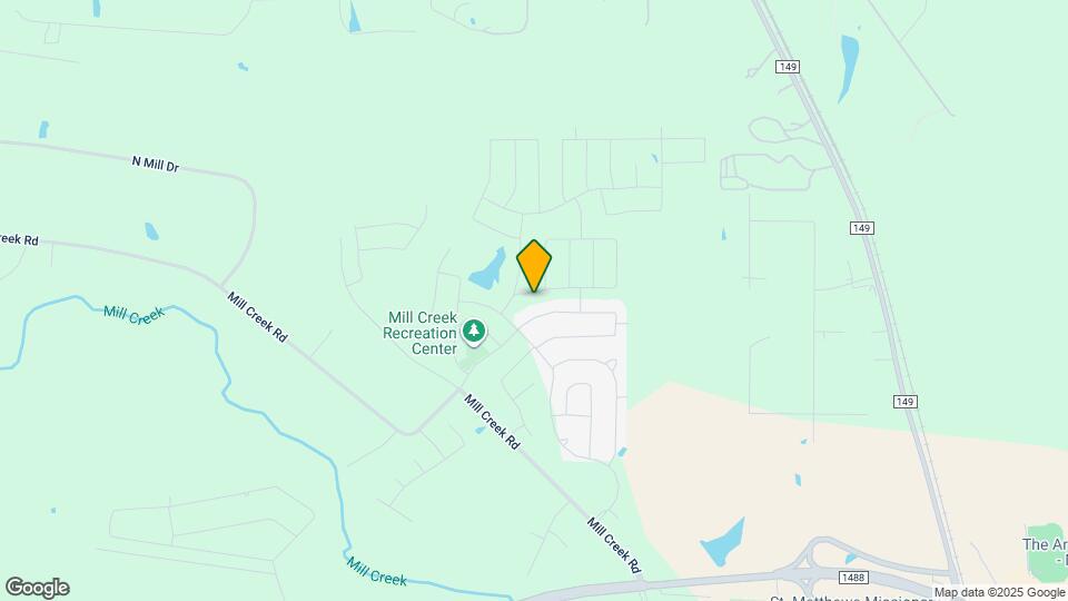 14983 Clay Harvest Rdg Map and Location Details