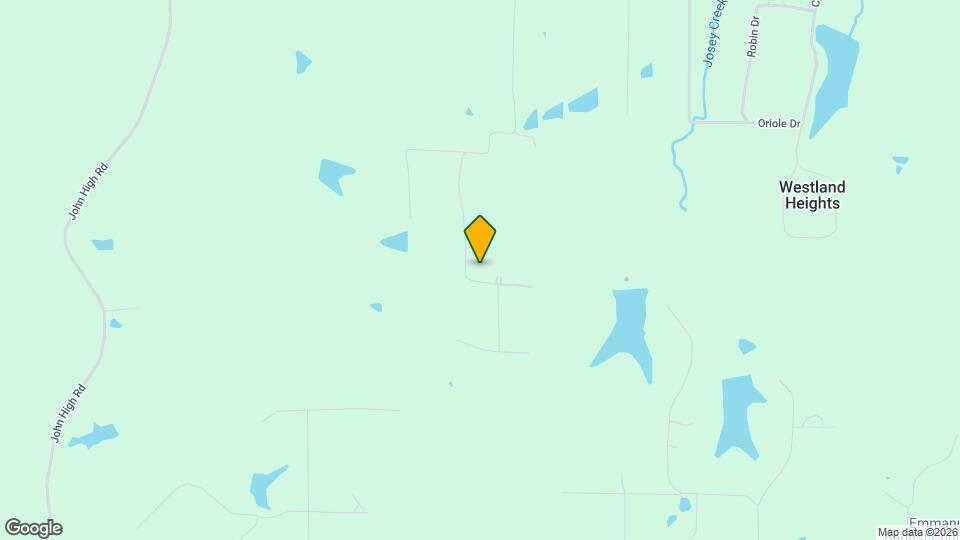794 Yeates Subdivision Rd Map and Location Details