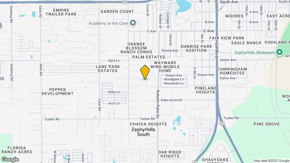 38136 Fallstone Wy Map and Location Details