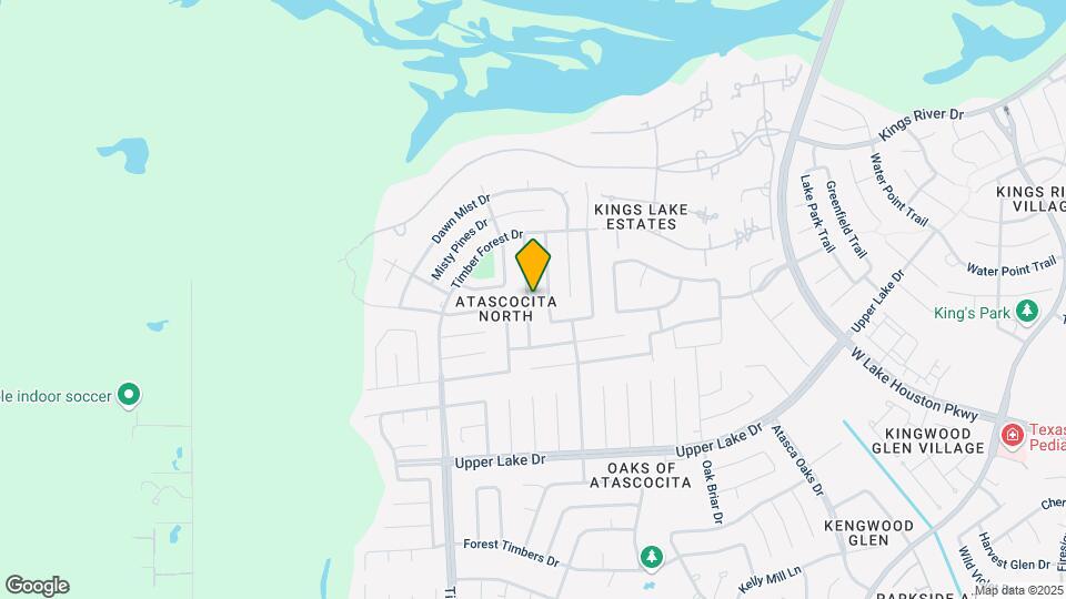 20006 River Brook Dr Map and Location Details