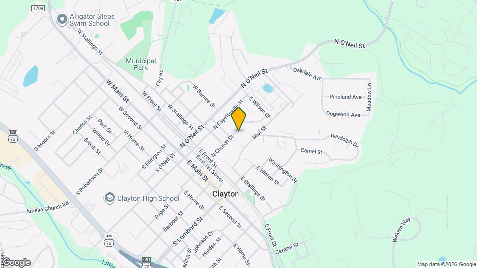 Eastern Carolina Housing Auth Apartments and Nearby Clayton Apartments For Rent Clayton, NC