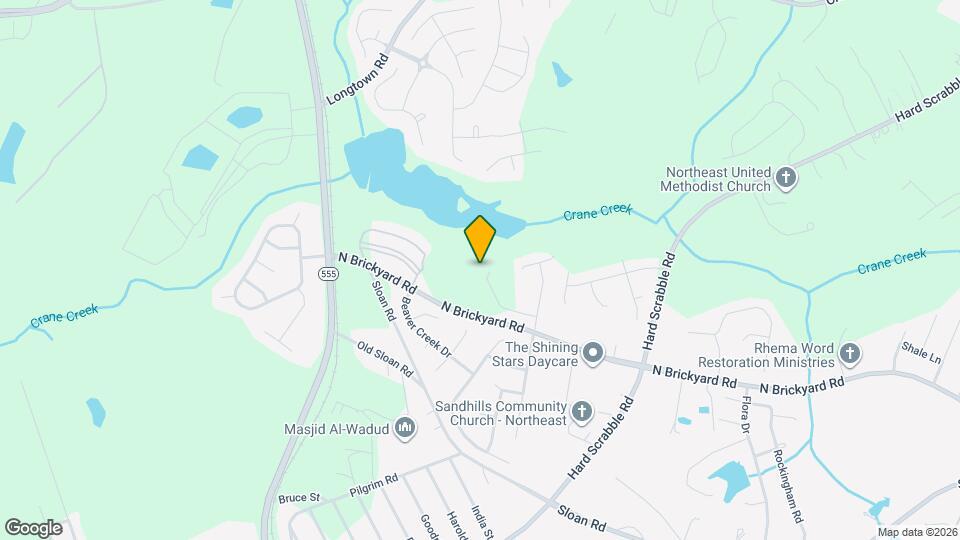 77 Apple Tree Ct. Map and Location Details