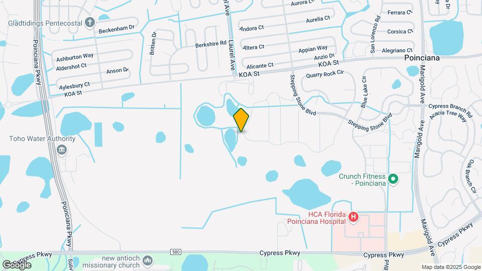 200 Citrine Lp Map and Location Details
