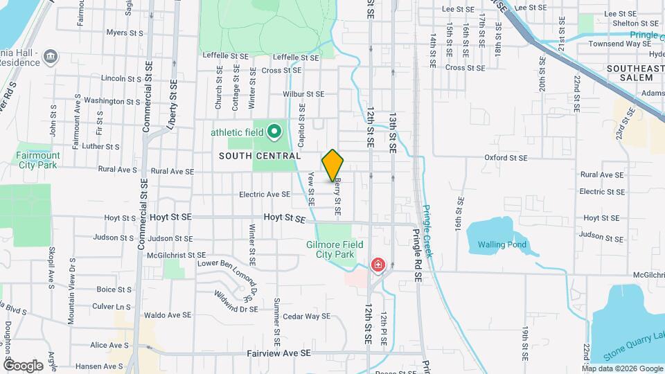 2075 Berry St SE Map and Location Details