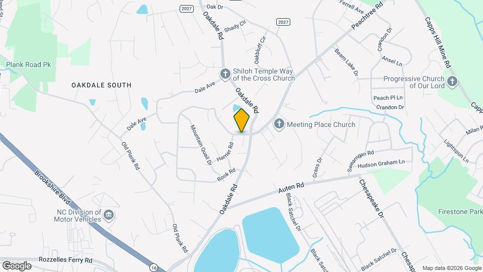 929 Corvus Ct, Unit 440 Map and Location Details