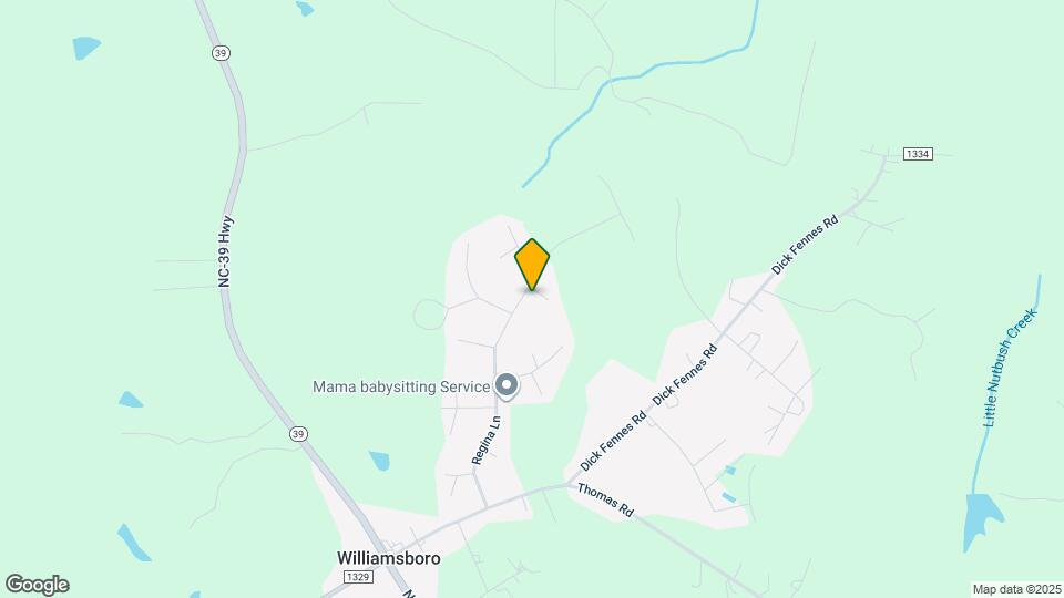 22 Starling Ln Map and Location Details