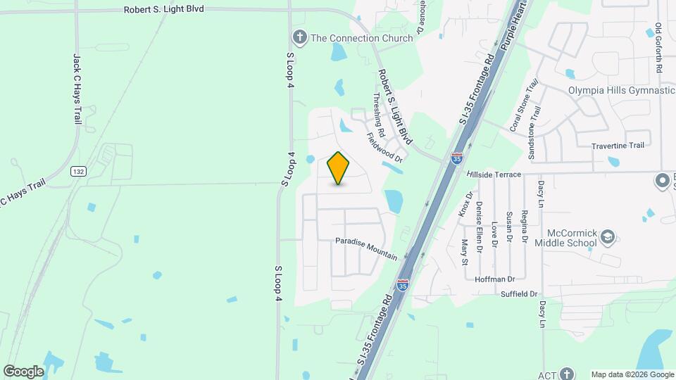 183 Blossom Vly Strm Map and Location Details