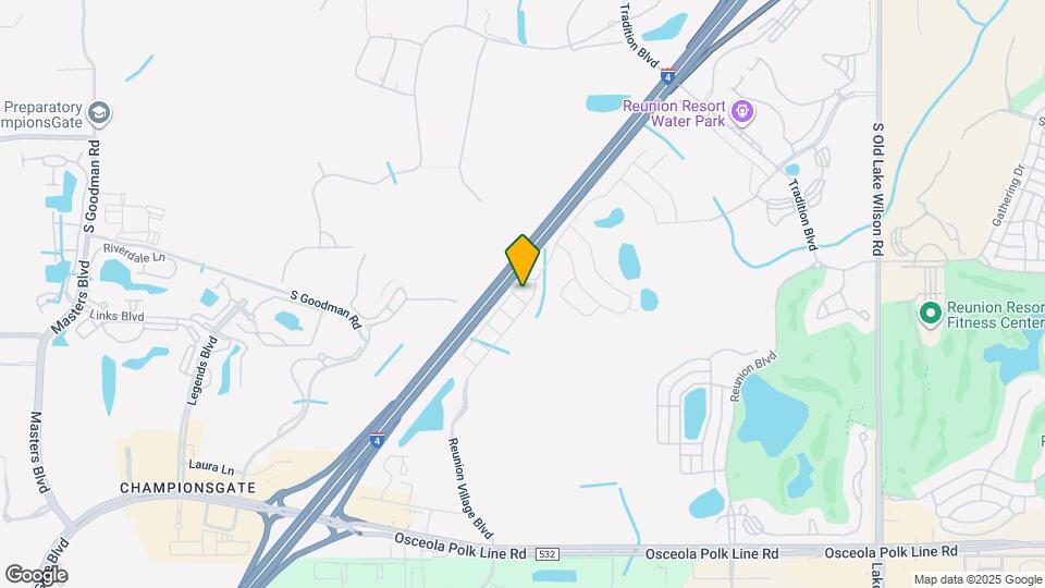 7959 Rumney Ln Map and Location Details