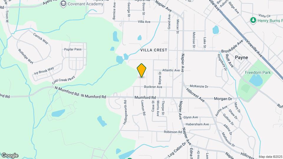 3669 Earl St Mapa y Detalles de la Ubicación