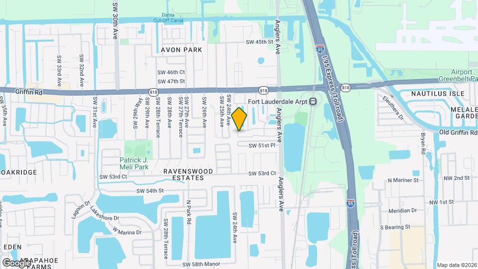 2335 Mariner Ct Map and Location Details
